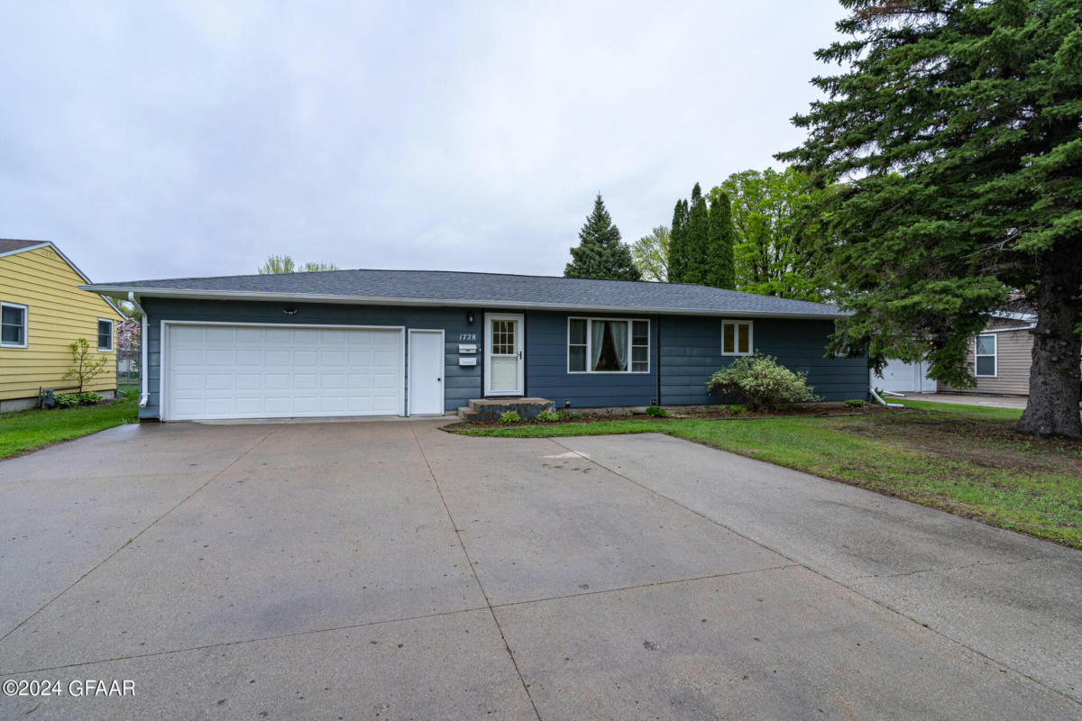 1728 RIVER RD NW, EAST GRAND FORKS, MN 56721, photo 1 of 30
