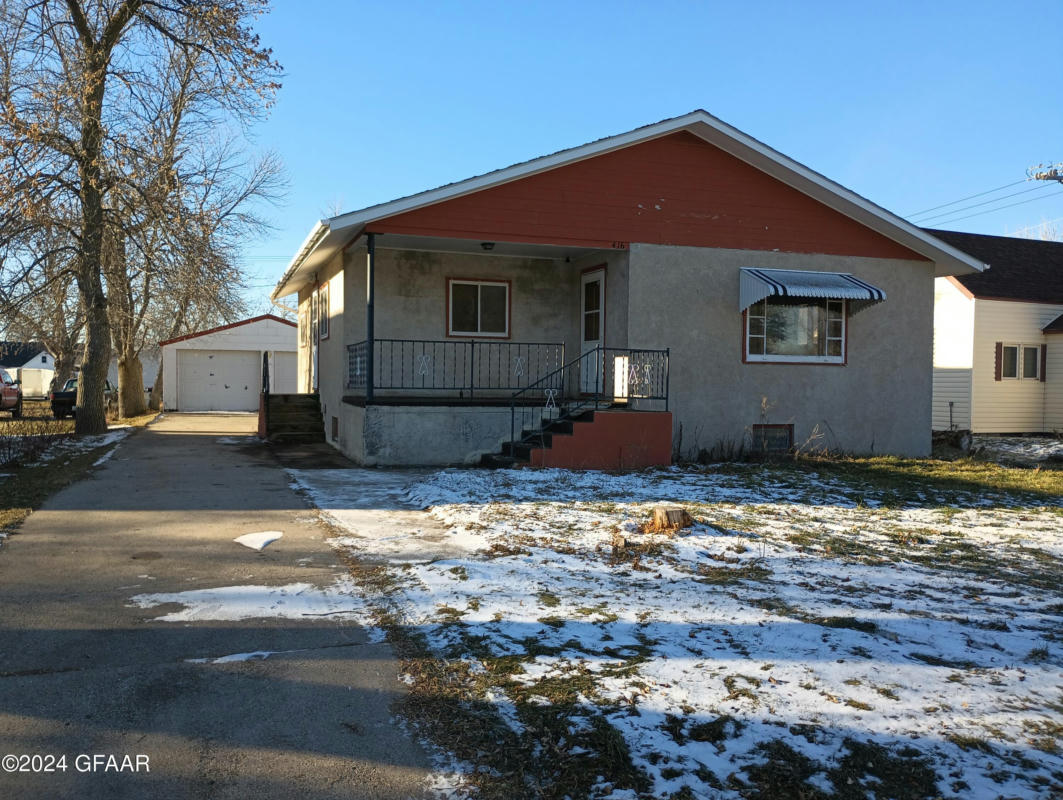416 N MAIN ST, MCVILLE, ND 58254, photo 1 of 49