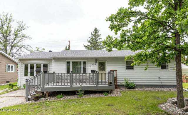 1210 S 18TH ST, GRAND FORKS, ND 58201 - Image 1