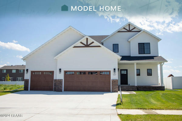 487 PLYMOUTH LN, GRAND FORKS, ND 58201 - Image 1