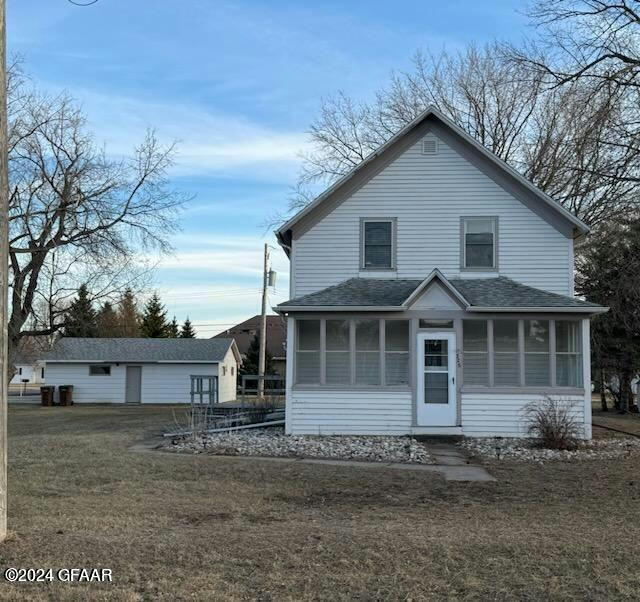 326 3RD ST, THOMPSON, ND 58278, photo 1 of 16