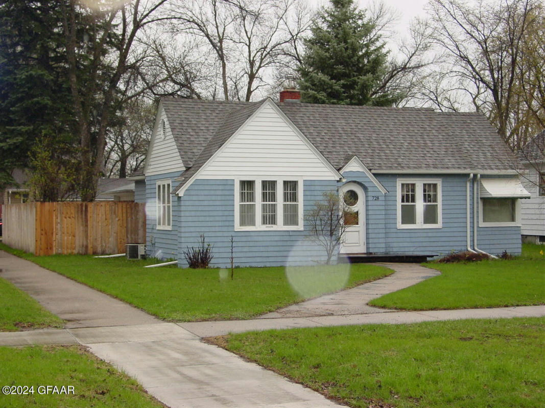 728 S 9TH ST, GRAND FORKS, ND 58201, photo 1 of 20