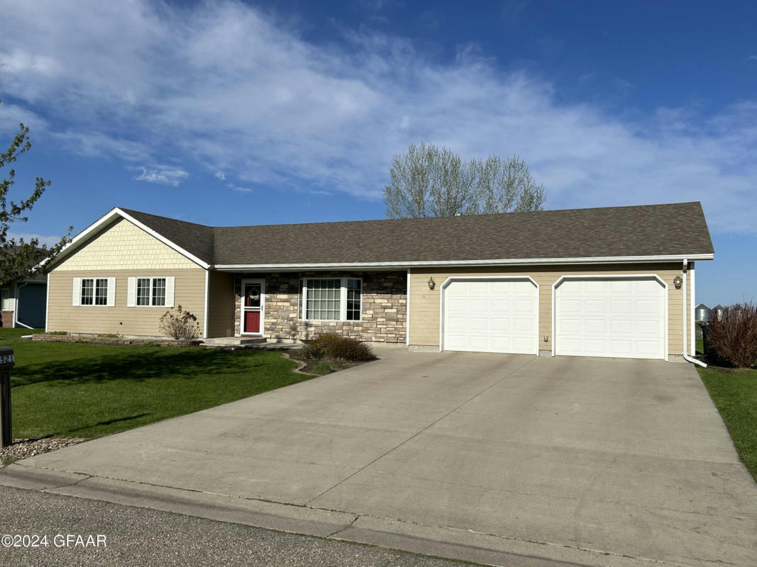 1521 LESSARD AVE, GRAFTON, ND 58237, photo 1 of 23