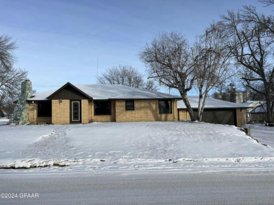 126 2ND AVE NW, MAYVILLE, ND 58257 - Image 1