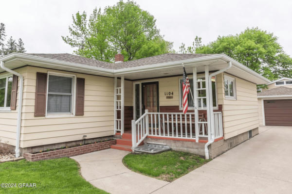 1104 5TH AVE NW, EAST GRAND FORKS, MN 56721 - Image 1