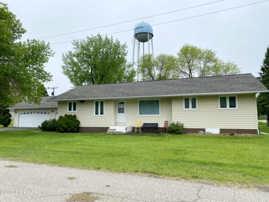 162 1ST AVE, OSNABROCK, ND 58269 - Image 1